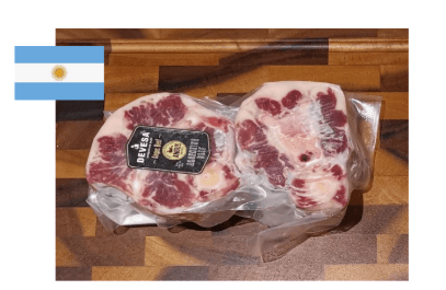 ARG Angus Oxtail 50D Cornfed (sold per weighing)