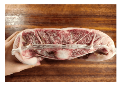AUS Lamb Saddle Grass Fed (sold per weighing)