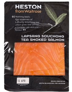 Smoked Salmon Pre-Sliced (sold per kg)