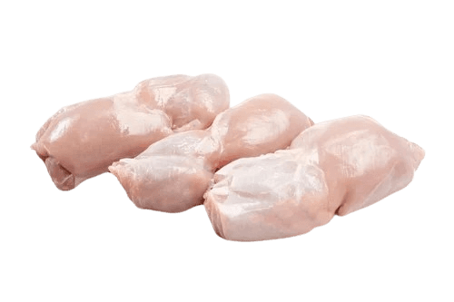 Chicken Boneless Leg - Imported Thailand 2kg/pack (6packs per carton)