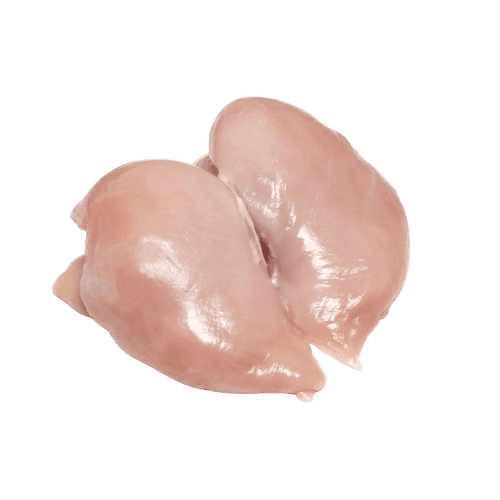 Chicken Boneless Breast - Imported Thailand 2kg/pack (6packs per carton)