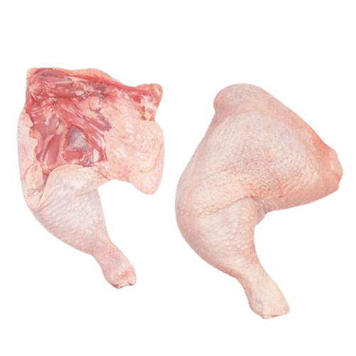 Chicken Whole Leg JC - size M 2kg/pack (6packs per carton)
