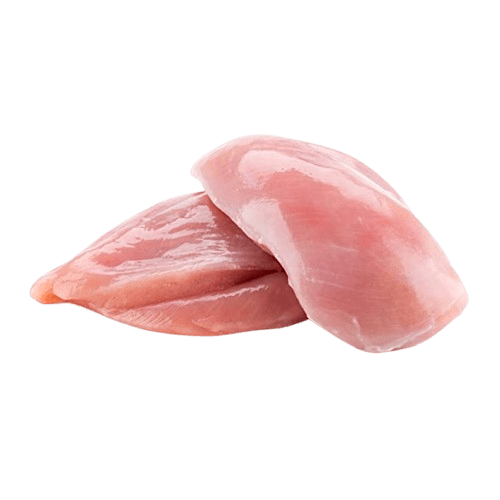 Skinless Boneless Breast 2kg/pack (6packs per carton) Thai/China