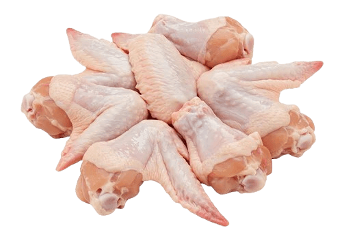 Chicken Wing - size M 2kg/pack (6packs per carton)