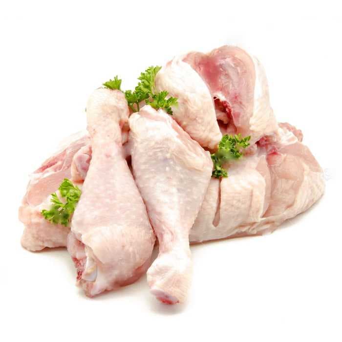 Fresh Chicken (Super) CUT (sold per pack)
