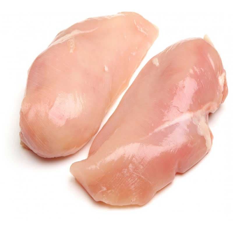 Fresh Boneless Breastmeat 10kg (sold per bag)