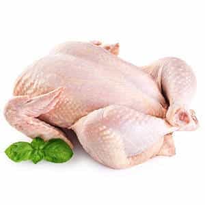 Frozen Whole Chicken (Standard) (sold per bird)
