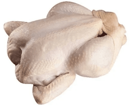 Frozen Spring Chicken 2.2kg (sold per pack)
