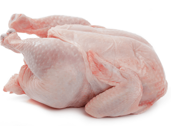 Frozen Chicken (Standard) CUT (sold per pack)