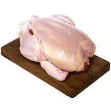 Whole Chicken (with Head & Feet) (sold per kg)
