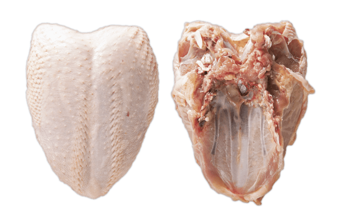 Special Breast Meat (with Wing Bone, Skin on) (sold per kg)