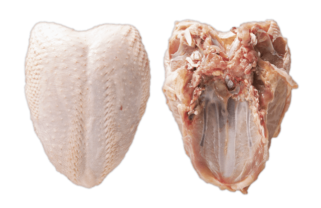 Special Breast Meat (with Wing Bone, Skin on) (sold per kg)