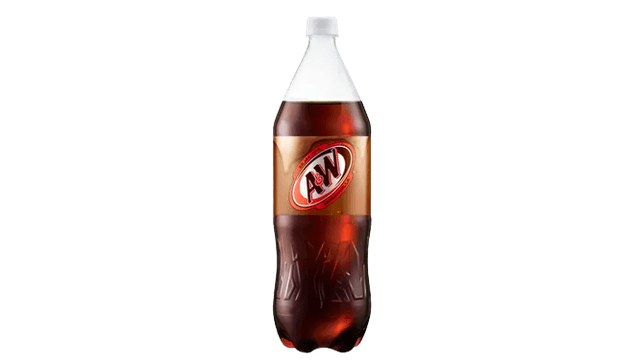 A&W Sarsaparilla 12 x 1.5L (sold per carton)