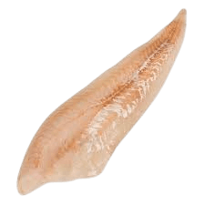 Atlantic Cod Fillet 1kg (sold per kg)
