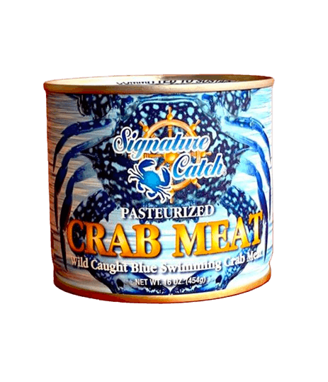 Crab Meat Claw 454g/can (sold per can)