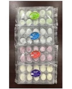 Mochi 10pcs/pack (sold per pack)