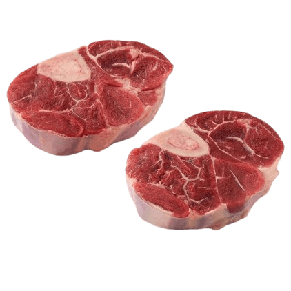 Shin Beef Bone (Local Beef) (sold per weighing)