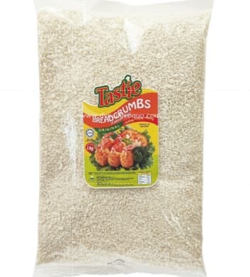 Today Tastie Panko White (Halal) 1kg/pack (15 packs per carton)