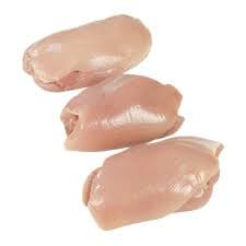 Chicken Boneless Thigh (without Skin) (sold per kg)