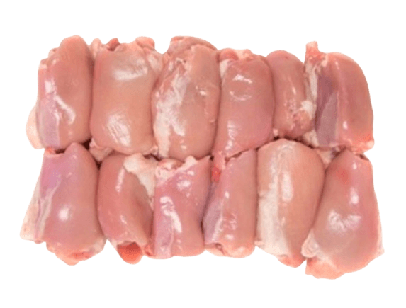 Thai Skinless Boneless Breast 12kg/carton (sold per carton)
