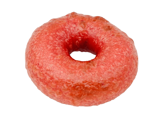 Beetroot Bagel 100gm (Minimum order 10pcs)