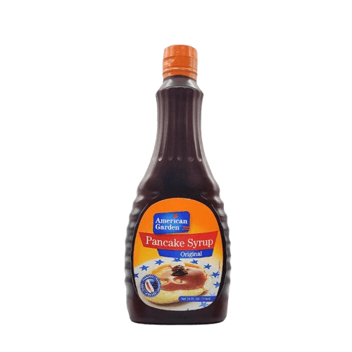 American Garden Pancake Syrup 710ml/bottle (12 bottles per carton)
