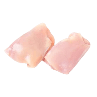 Skinless Boneless Chicken Thigh (sold per kg)