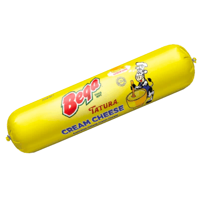 Bega Tatura Cream Cheese 500g/pack (12 packs per carton)