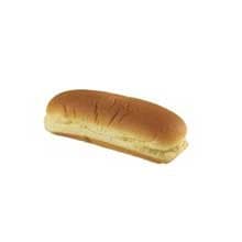 Potato Hot Dog Bun 6inch (Minimum order 10pcs)