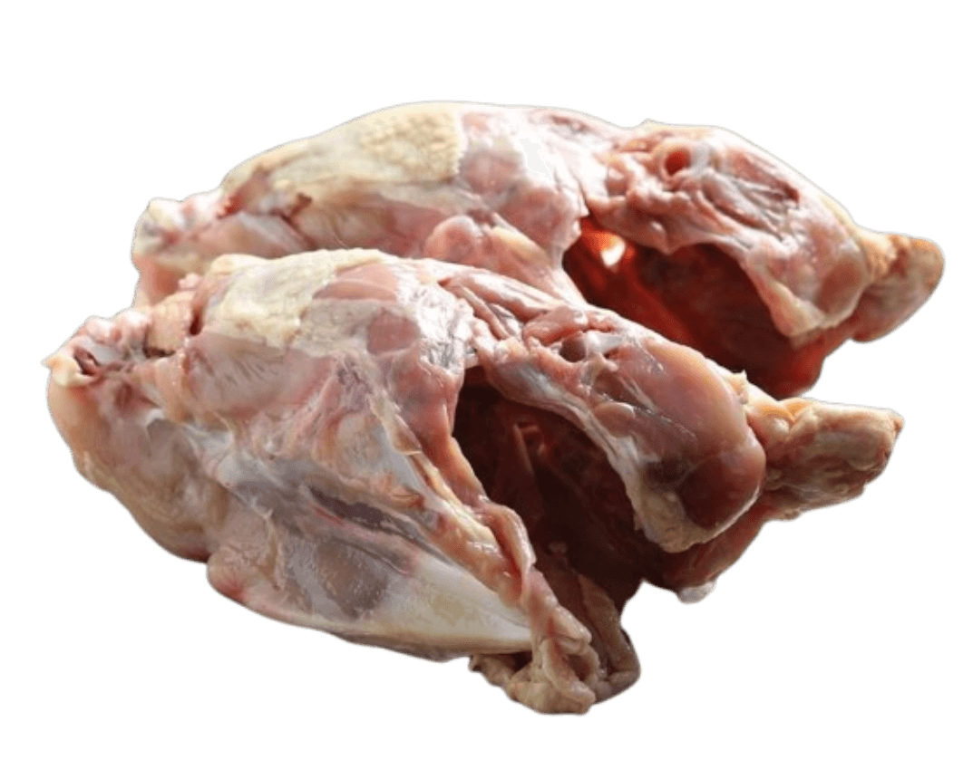 Frozen Chicken Carcass 10kg/pack (sold per pack)