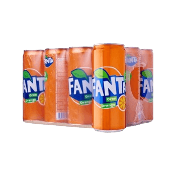 Fanta Orange 12 x 320ml (sold per carton)