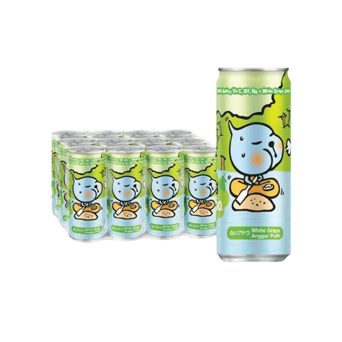 Minute Maid Qoo White Grape 12 x 300ml (sold per carton)