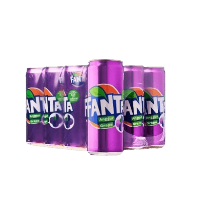 Fanta Grape 12 x 320ml (sold per carton)