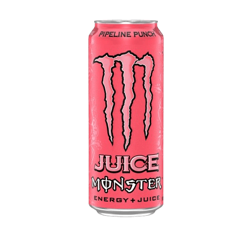 Monster Energy Drink Pipeline Punch 24 x 355ml (sold per carton)