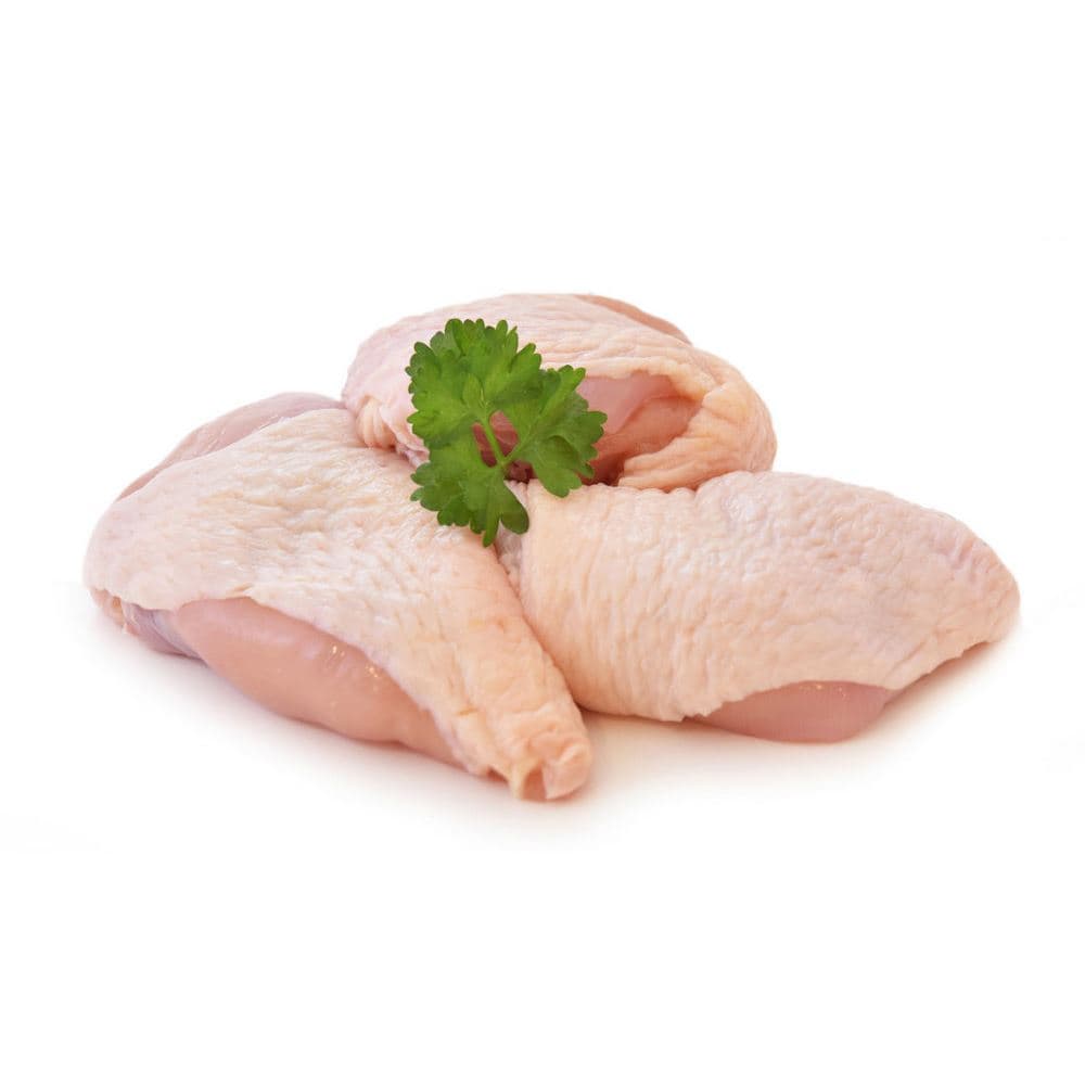 Chicken Boneless Leg (with Skin) (sold per kg)