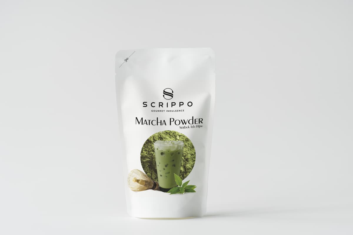 Matcha Green Tea Deluxe (1kg)
