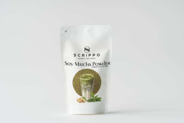 Premium Soya Matcha Powder (1kg)