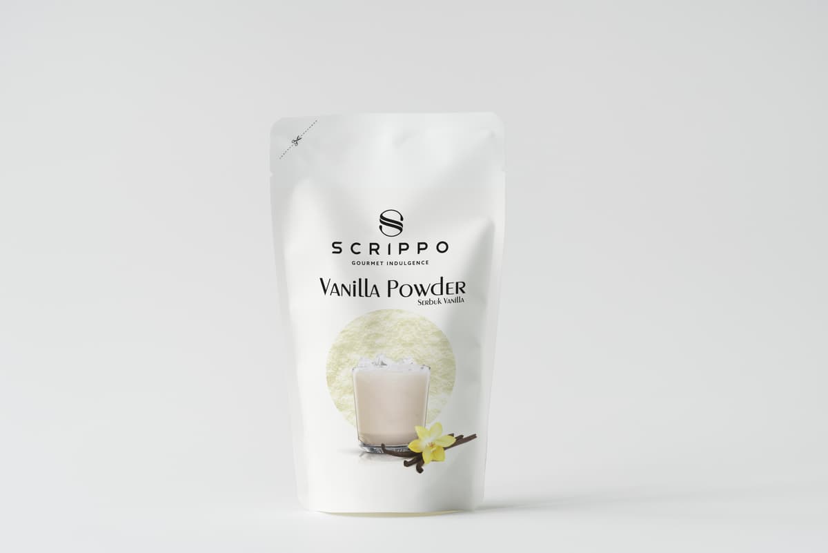 Vanilla Flavoured Frappe Powder (1kg)
