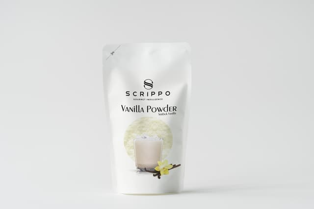 Vanilla Flavoured Frappe Powder (1kg)