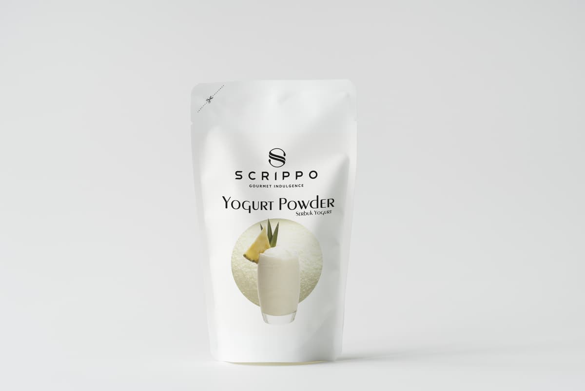 Yogurt Flavoured Frappe (1kg)