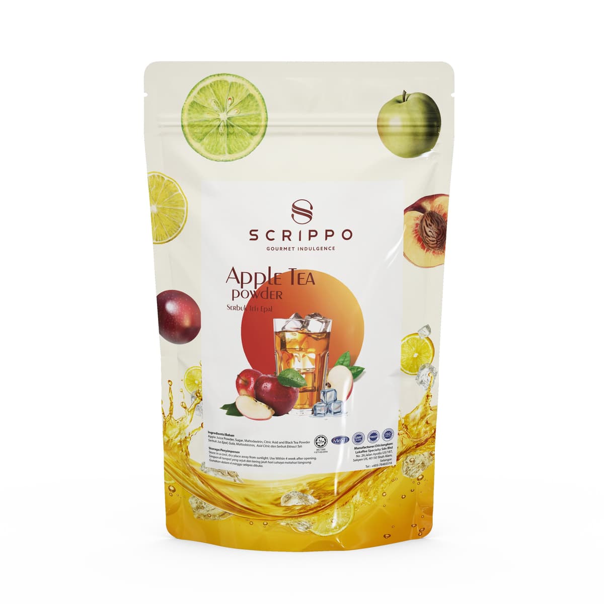 Apple Tea Deluxe (1kg)