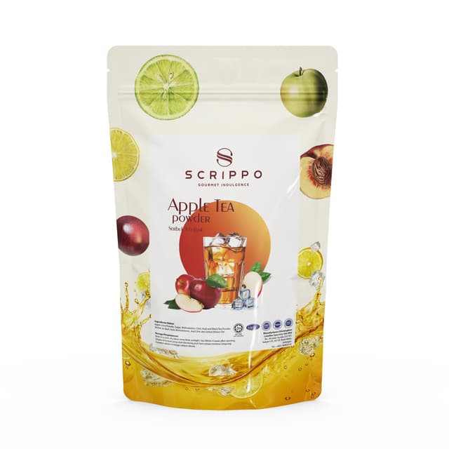 Apple Tea Deluxe (1kg)