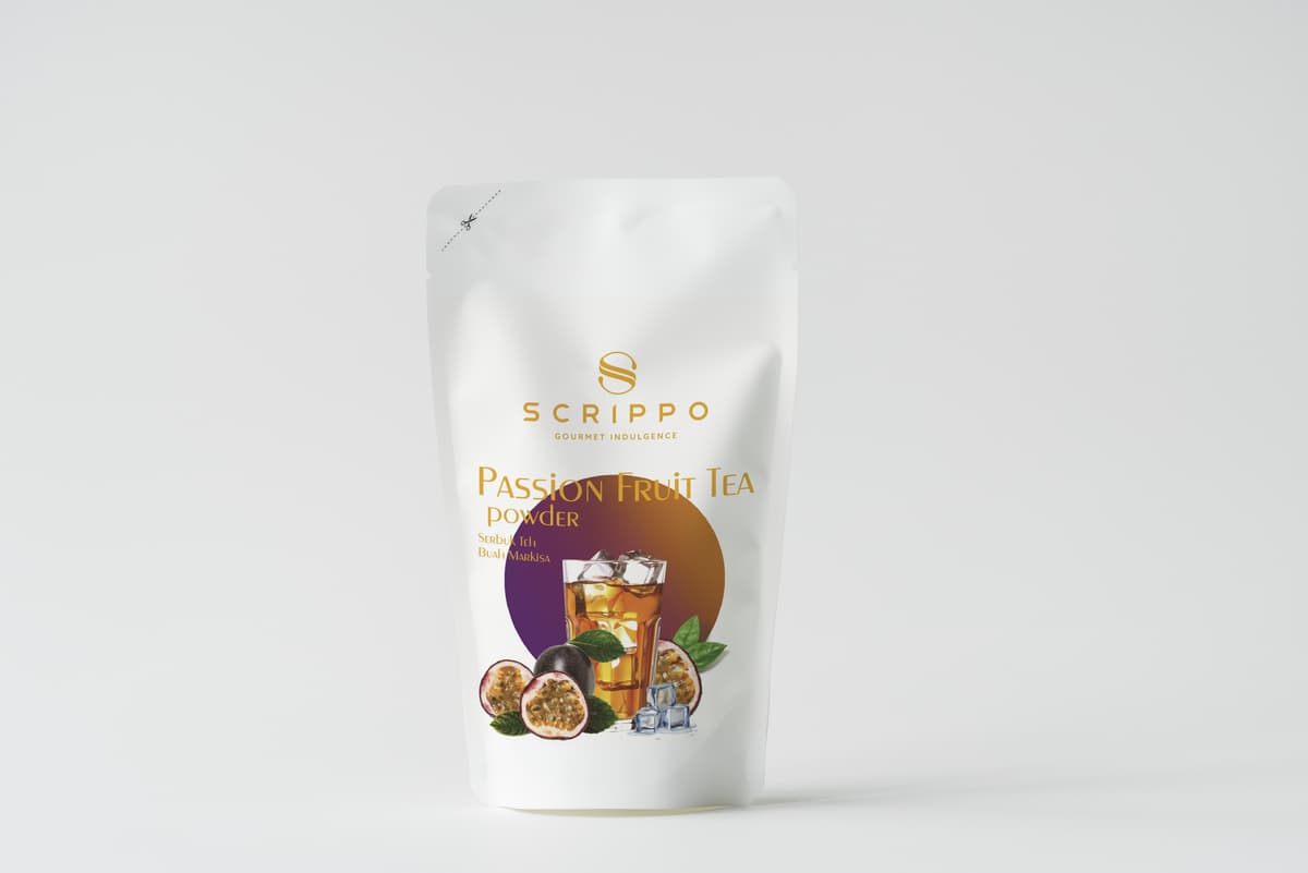 Passion Fruit Tea (1kg)