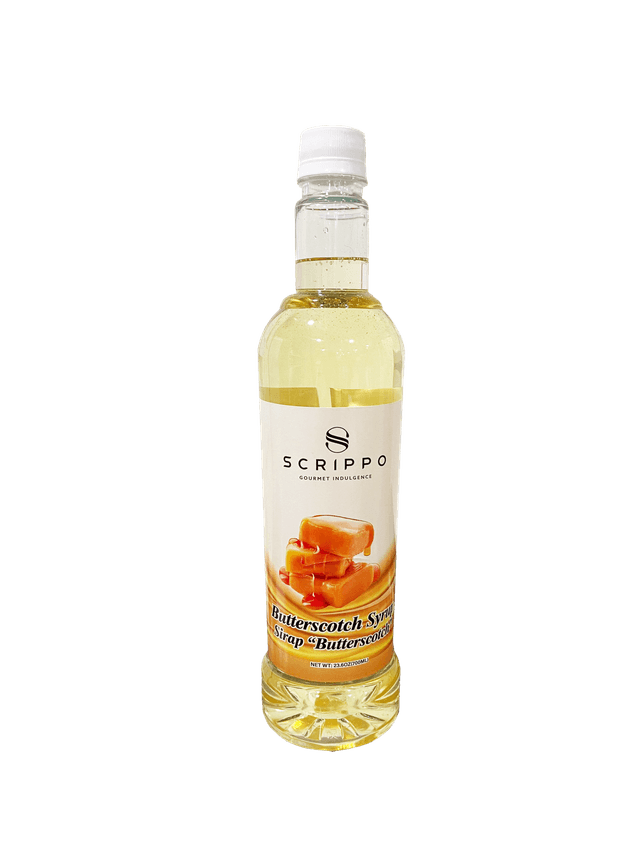 Butterscotch Syrup (700ml)
