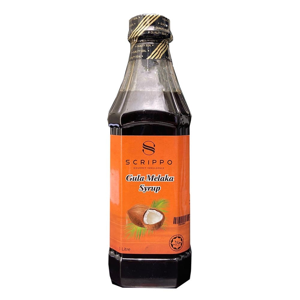 Gula Melaka Syurp (1L)