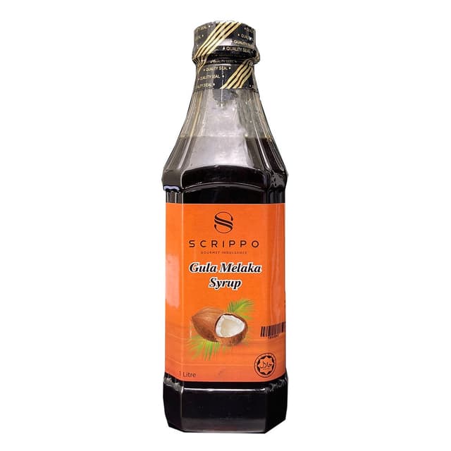 Gula Melaka Syurp (1L)