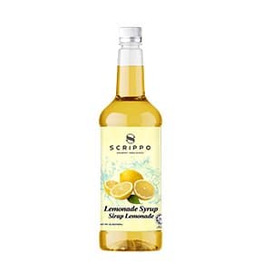 Lemonade Syrup (750ml)