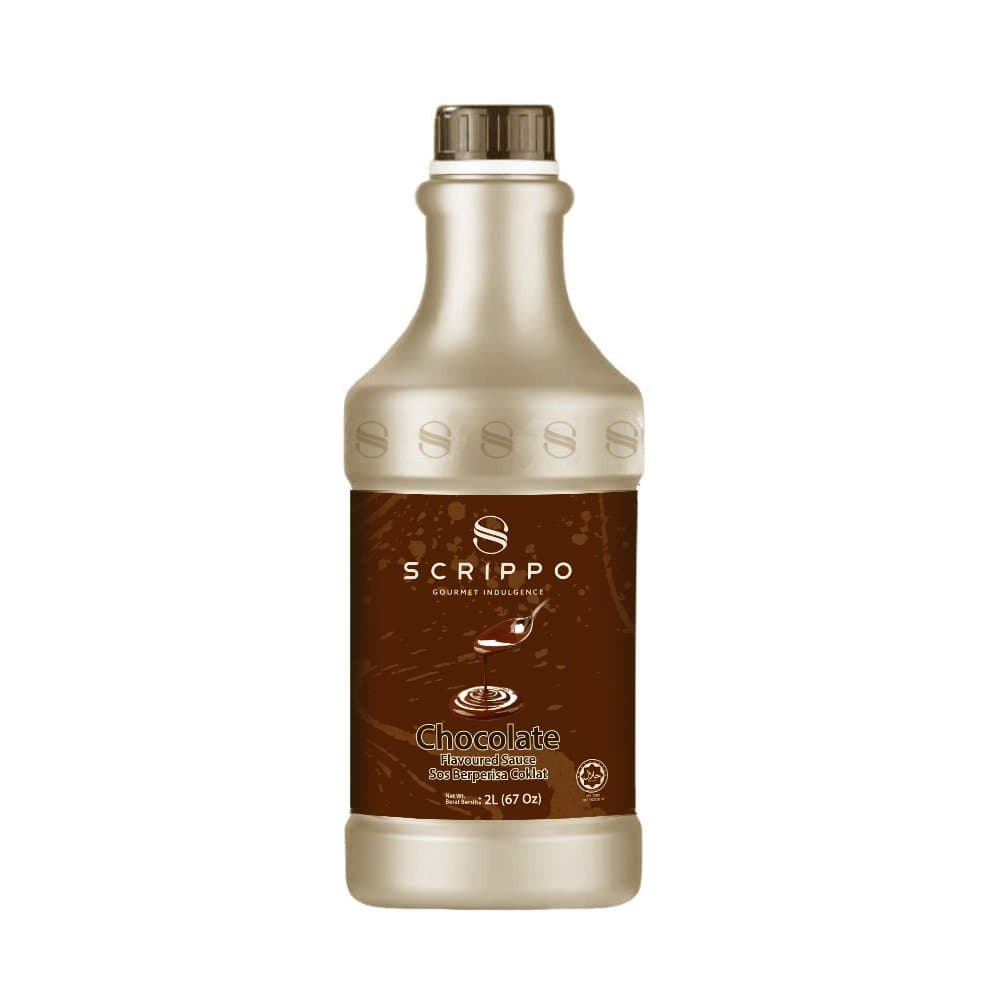 Chocolate Sauce (2L)