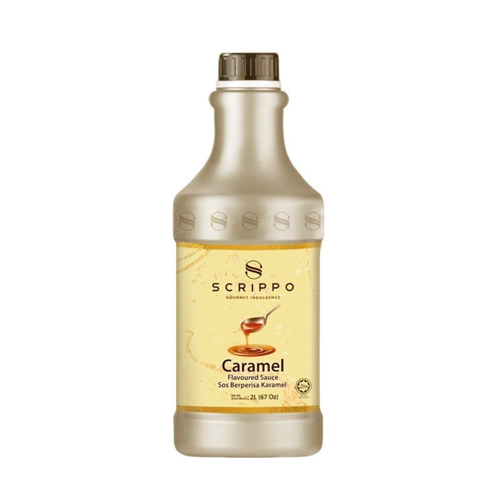 Caramel Sauce (2L)