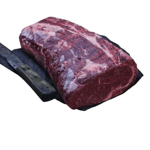 Brazil Ribeye Whole (Pre-cut Head to Tail) (sold per weighing)